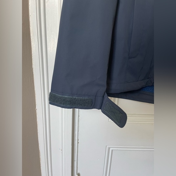 Women’s LL Bean 3-1 ski jacket fleece - Picture 11 of 13